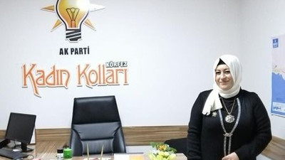 AKP’li eski Başkan partiden istifa etti!